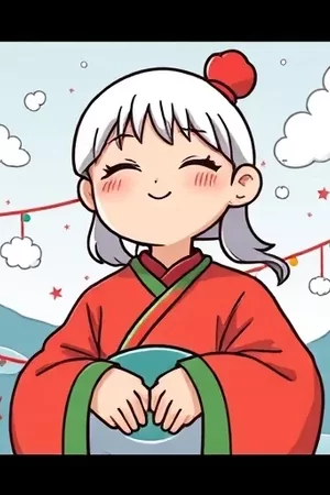 《春日迟到的信》封面:樱花树下的校园信箱